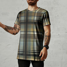Load image into Gallery viewer, Men&#39;s All-Over Print T-shirts
