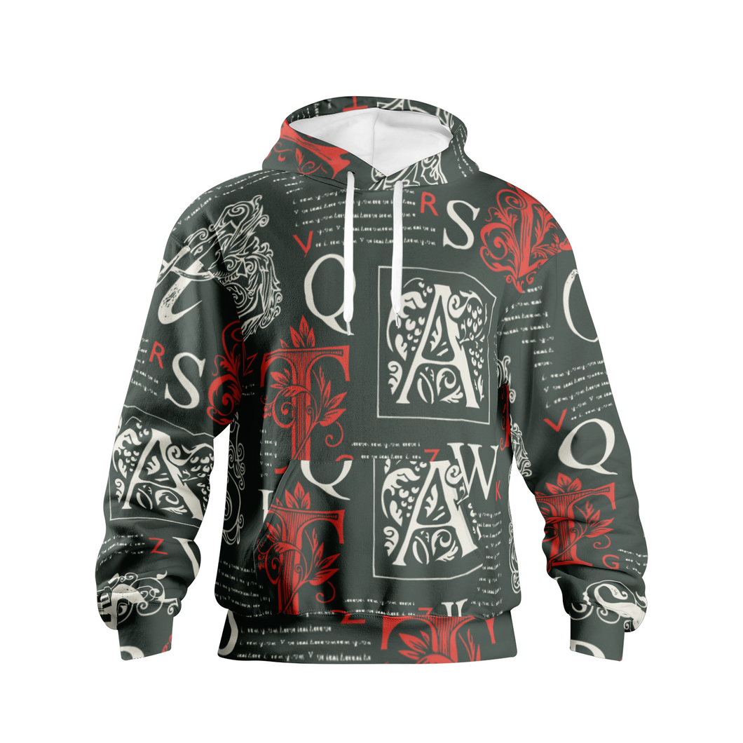 Men's Pullover Hoodies