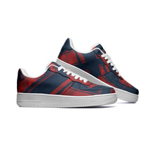 Load image into Gallery viewer, Unisex Low Top Leather Sneakers
