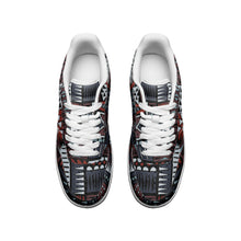 Load image into Gallery viewer, Unisex Low Top Leather Sneakers
