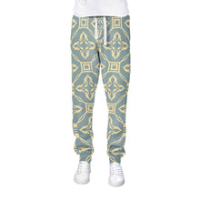 Load image into Gallery viewer, All-Over Print men&#39;s joggers sweatpants
