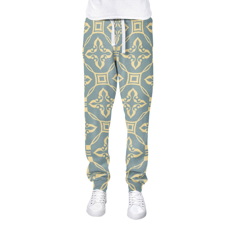 All-Over Print men's joggers sweatpants