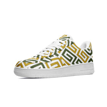 Load image into Gallery viewer, Unisex Low Top Leather Sneakers
