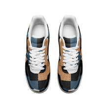 Load image into Gallery viewer, Unisex Low Top Leather Sneakers
