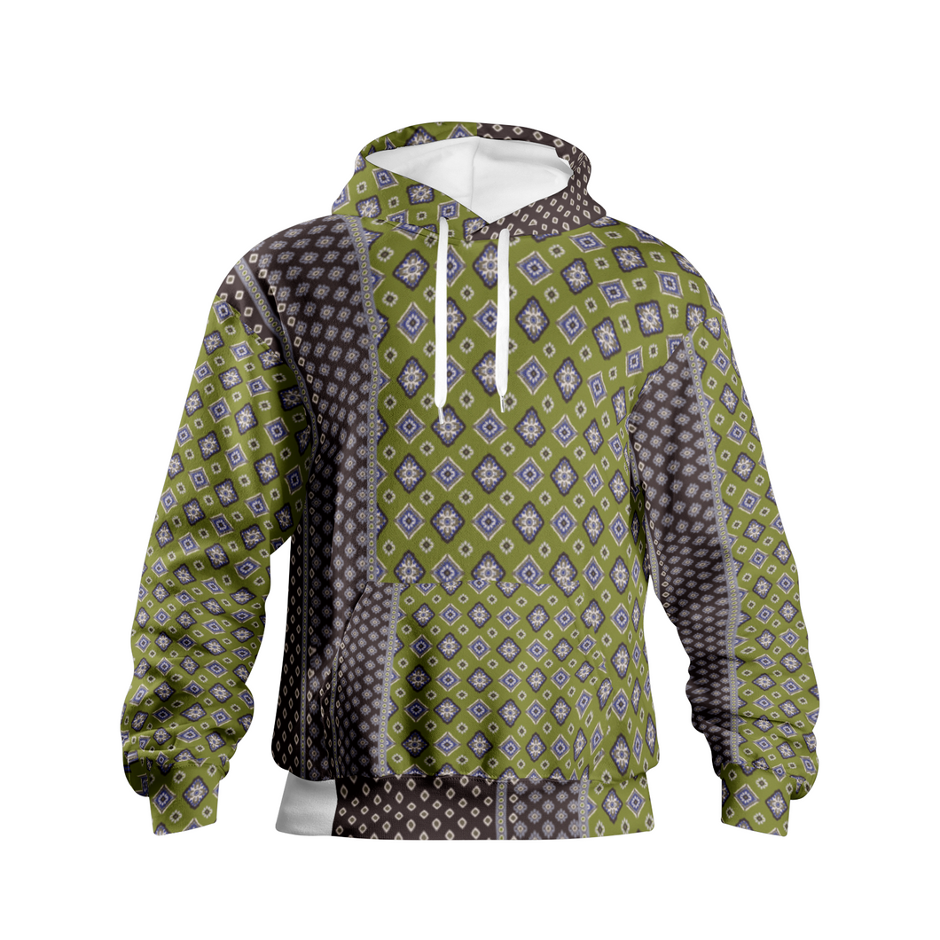 Men's Pullover Hoodies