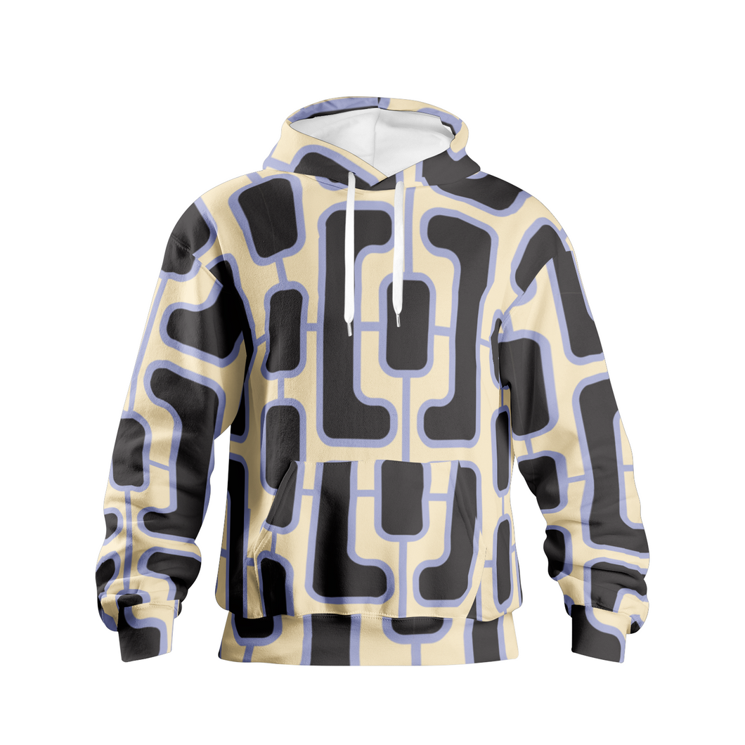 Men's Pullover Hoodies