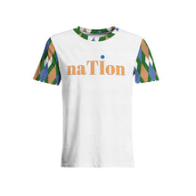 Load image into Gallery viewer, Men's All-Over Print Crew Neck T-shirts
