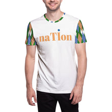 Load image into Gallery viewer, Men's All-Over Print Crew Neck T-shirts
