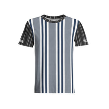Load image into Gallery viewer, Men&#39;s All-Over Print Crew Neck T-shirts
