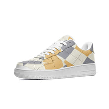 Load image into Gallery viewer, Unisex Low Top Leather Sneakers
