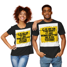 Load image into Gallery viewer, Couple&#39;s Pima Cotton Jersey Short Sleeve Tshirt
