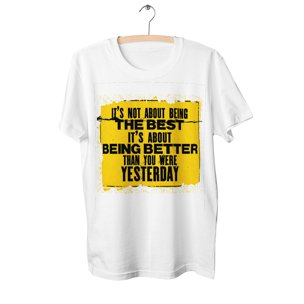 Couple's Pima Cotton Jersey Short Sleeve Tshirt