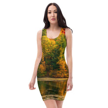 Load image into Gallery viewer, Sublimation Cut &amp; Sew Dress
