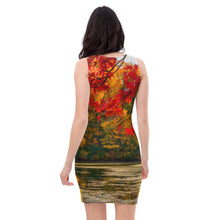 Load image into Gallery viewer, Sublimation Cut &amp; Sew Dress
