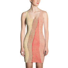 Load image into Gallery viewer, Sublimation Cut &amp; Sew Dress
