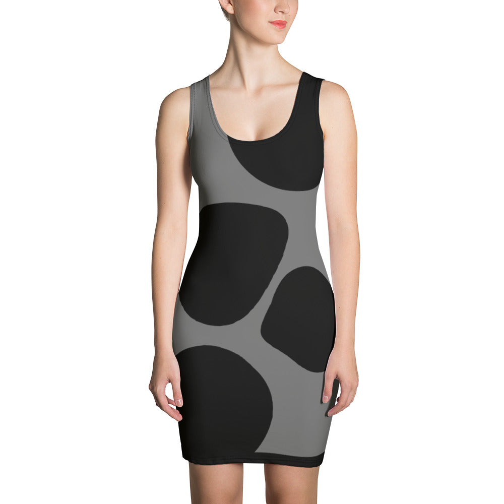 Sublimation Cut & Sew Dress