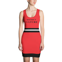 Load image into Gallery viewer, Sublimation Cut &amp; Sew Dress
