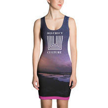 Load image into Gallery viewer, Sublimation Cut &amp; Sew Dress
