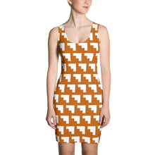 Load image into Gallery viewer, Sublimation Cut &amp; Sew Dress
