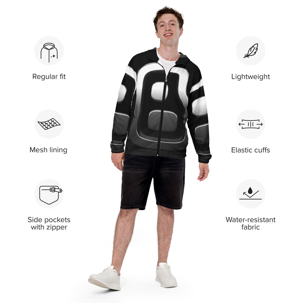 Men’s windbreaker