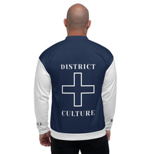 Load image into Gallery viewer, Unisex Bomber Jacket
