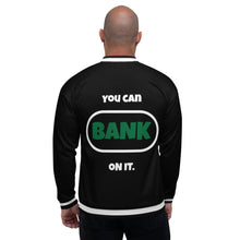 Load image into Gallery viewer, Unisex Bomber Jacket
