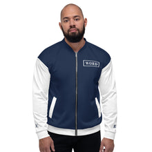 Load image into Gallery viewer, Unisex Bomber Jacket
