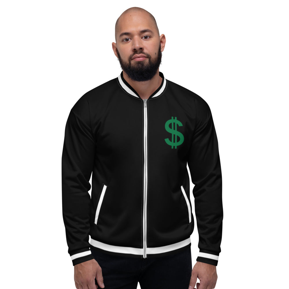 Unisex Bomber Jacket
