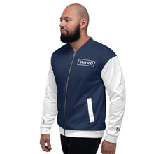 Load image into Gallery viewer, Unisex Bomber Jacket
