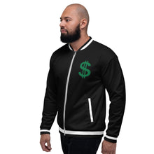 Load image into Gallery viewer, Unisex Bomber Jacket
