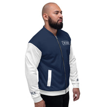 Load image into Gallery viewer, Unisex Bomber Jacket
