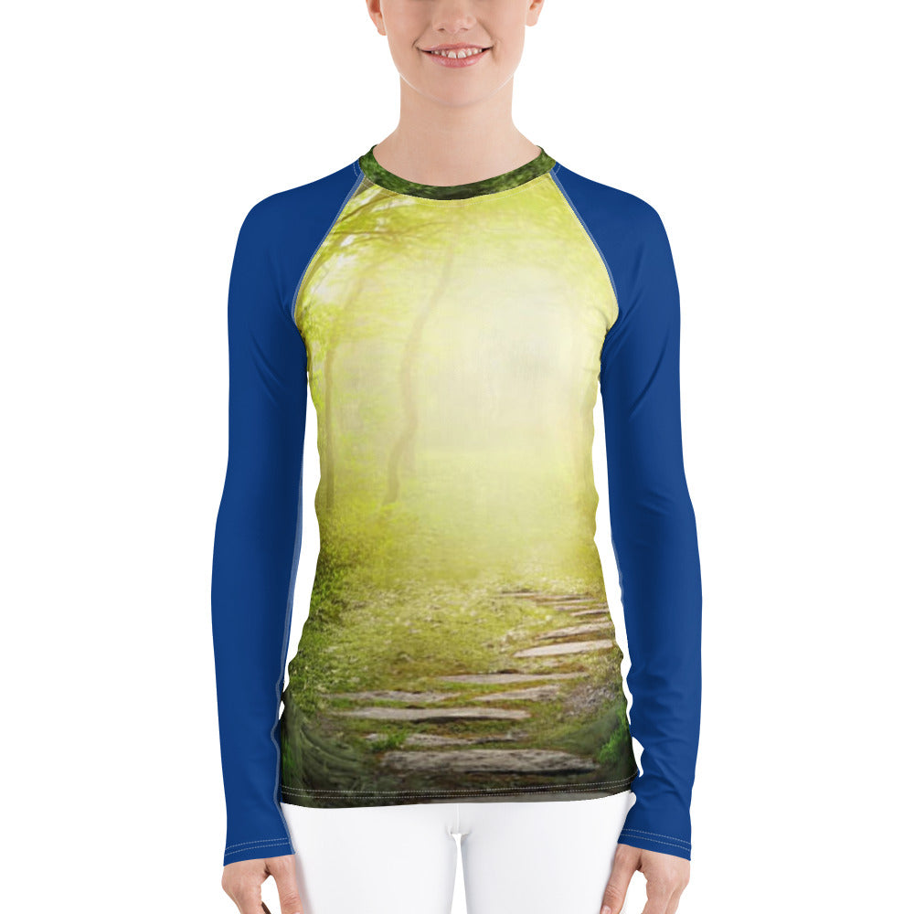 Women's Rash Guard