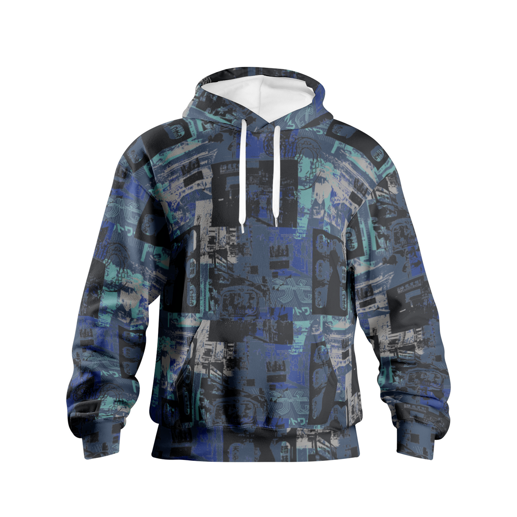 Men's Pullover Hoodies