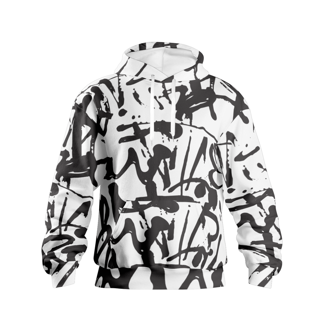 Men's Pullover Hoodies