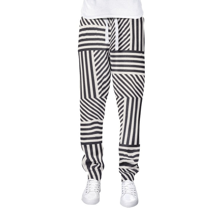 All-Over Print men's joggers sweatpants