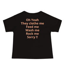 Load image into Gallery viewer, Baby Jersey Short Sleeve Tee
