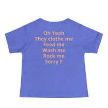 Load image into Gallery viewer, Baby Jersey Short Sleeve Tee
