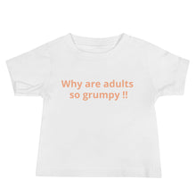 Load image into Gallery viewer, Baby Jersey Short Sleeve Tee
