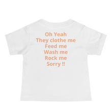 Load image into Gallery viewer, Baby Jersey Short Sleeve Tee
