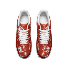 Load image into Gallery viewer, Unisex Low Top Leather Sneakers
