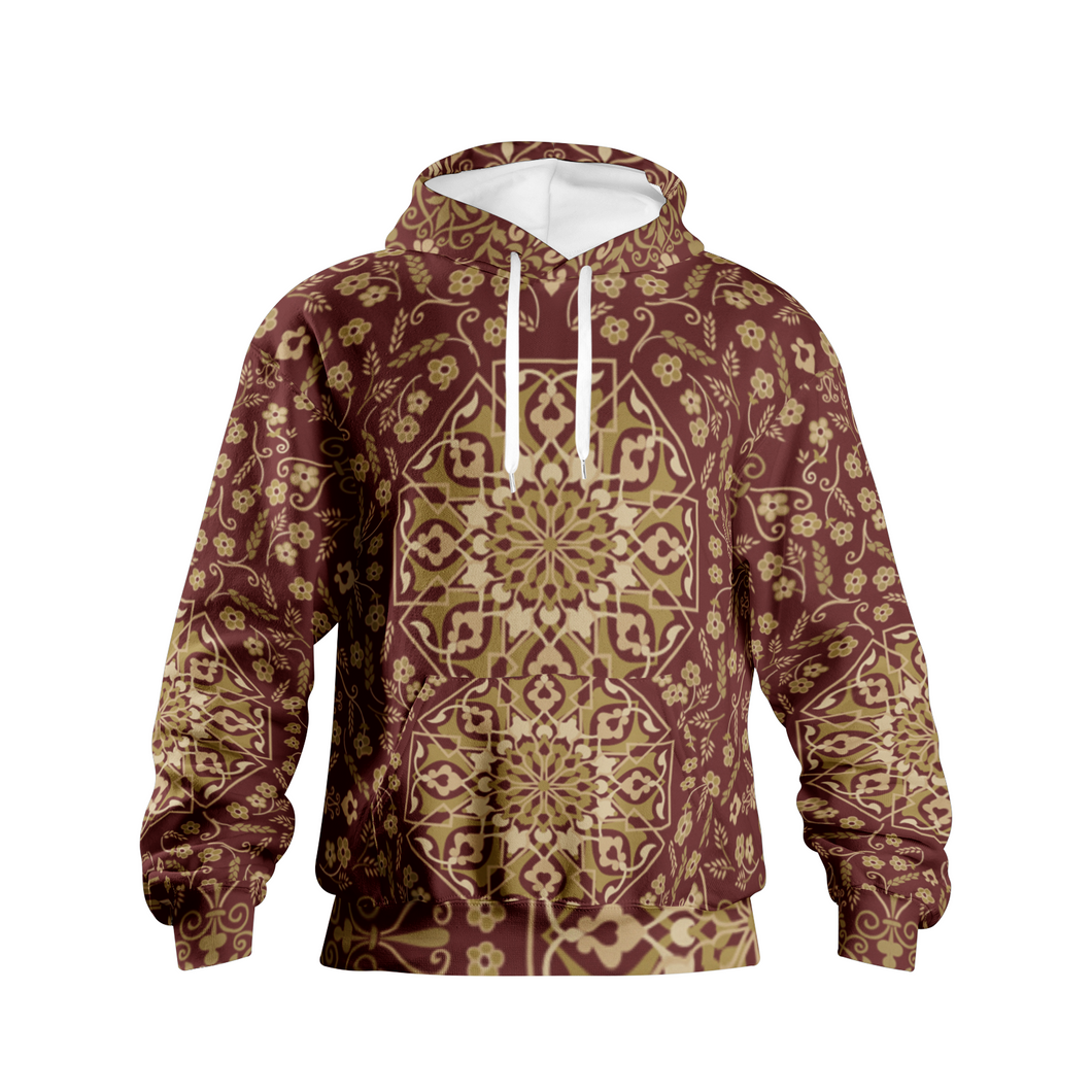 Men's Pullover Hoodies