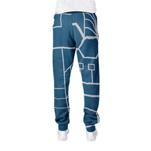 Load image into Gallery viewer, All-Over Print men&#39;s joggers sweatpants
