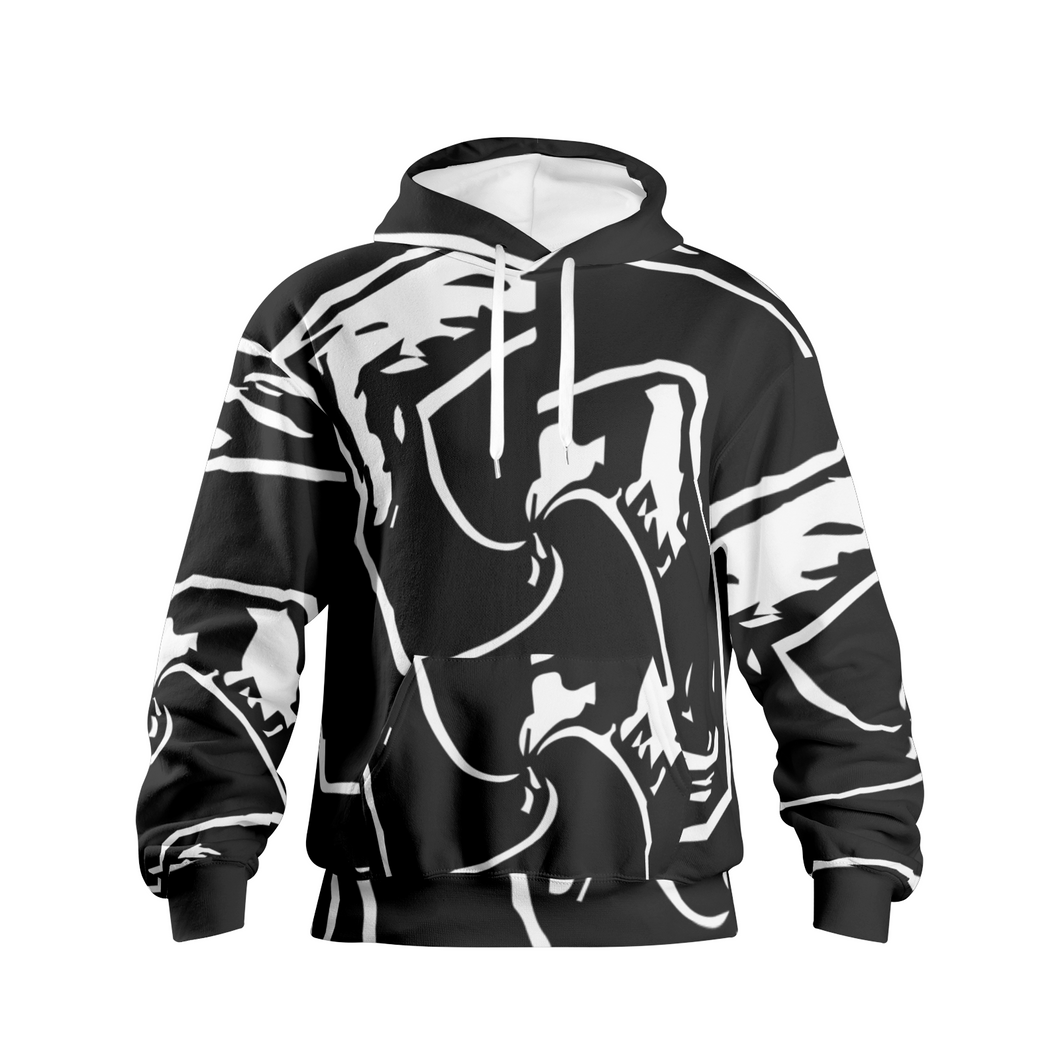 Men's Pullover Hoodies
