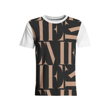 Load image into Gallery viewer, Men&#39;s All-Over Print Crew Neck T-shirts
