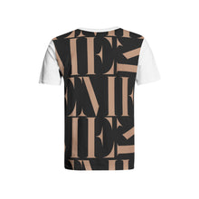 Load image into Gallery viewer, Men&#39;s All-Over Print Crew Neck T-shirts

