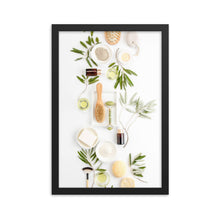 Load image into Gallery viewer, Framed photo paper poster
