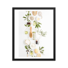Load image into Gallery viewer, Framed photo paper poster
