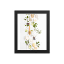 Load image into Gallery viewer, Framed photo paper poster
