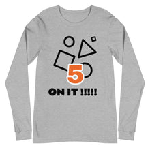 Load image into Gallery viewer, Unisex Long Sleeve Tee
