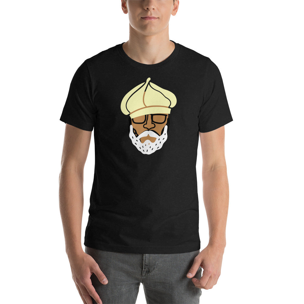 Short-sleeve unisex t-shirt